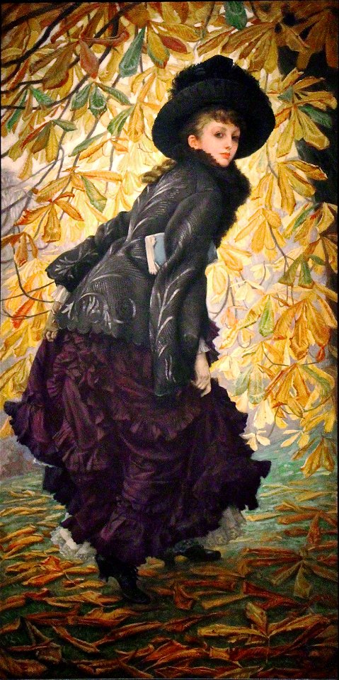 James Tissot, Octobre 03FXD