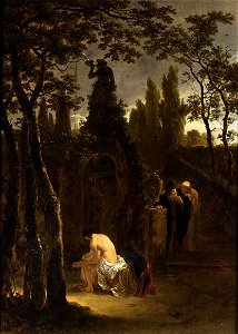 Jan Both - Susanna and the Elders - WGA2680