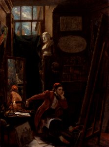 James Sant by James Sant