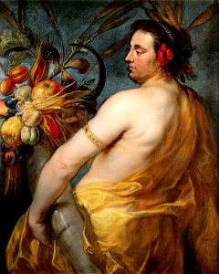 Jan Boeckhorst - Ceres (Allegory of Summer)