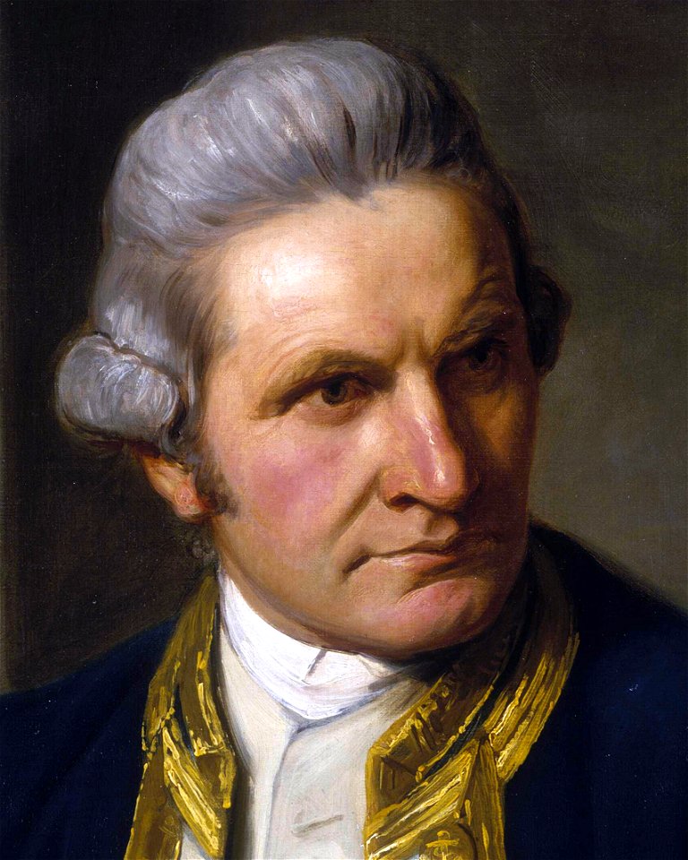 James-Cook