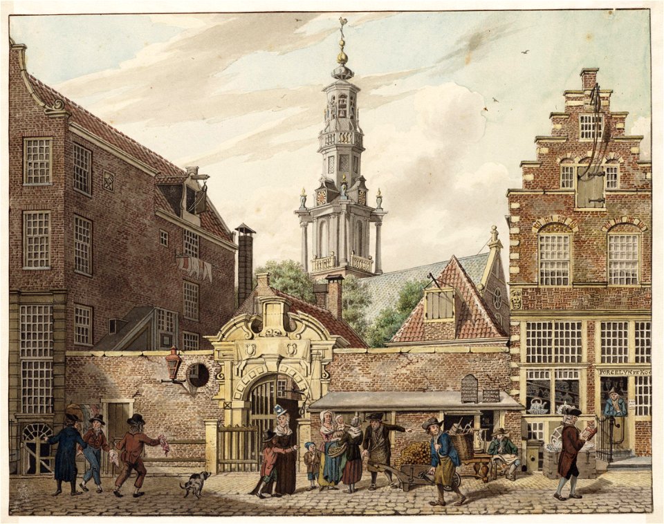 Jan Bulthuis, Afb 010001000745