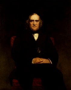 James Wilson by Sir John Watson-Gordon