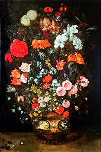 Jan Brueghel (II) - Juno in the Underworld