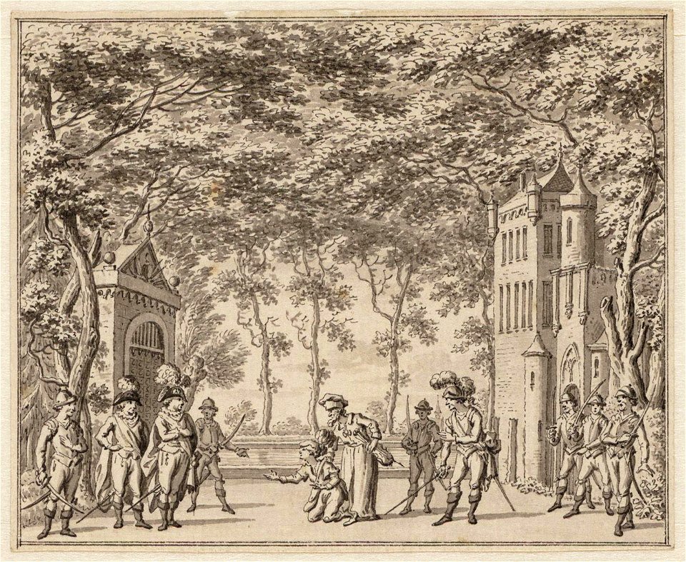 Jan Bulthuis, Afb 010055000205