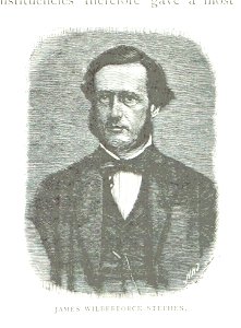 James Wilberforce Stephen