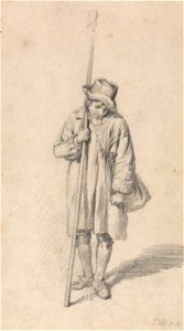 James Ward - A Shepherd Boy - Google Art Project