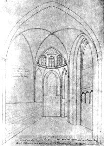 Jan Brabant, Oude Minderbroedersklooster, kapelinterieur (lgog-1209)
