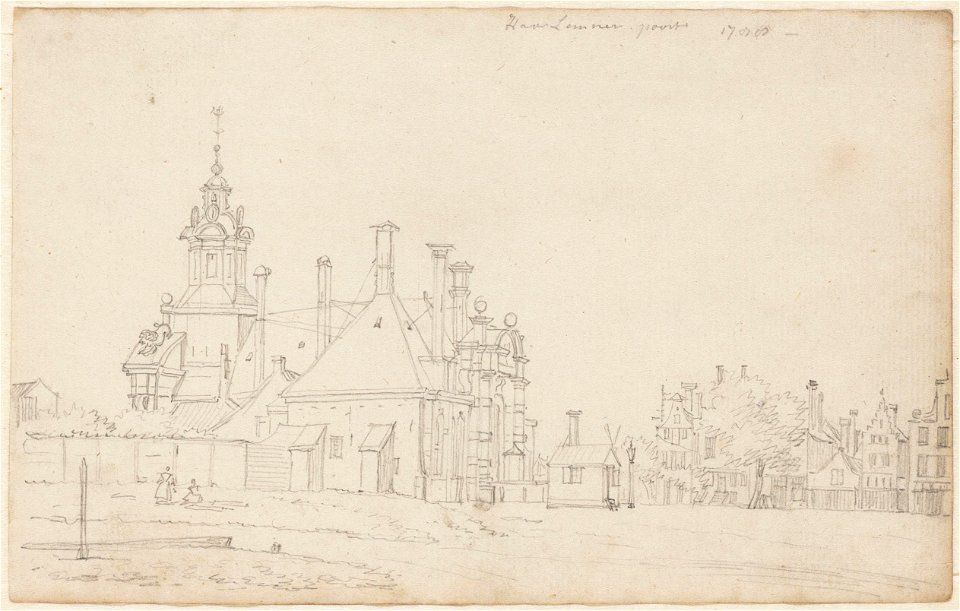 Jan Bulthuis, Afb 010055000171