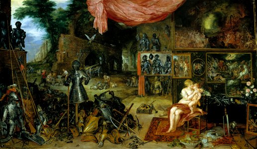 Jan Brueghel Touch Prado