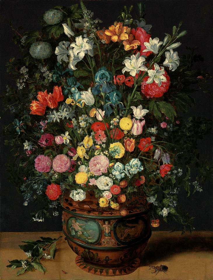 Jan Breughel de Jonge - Bloemstilleven