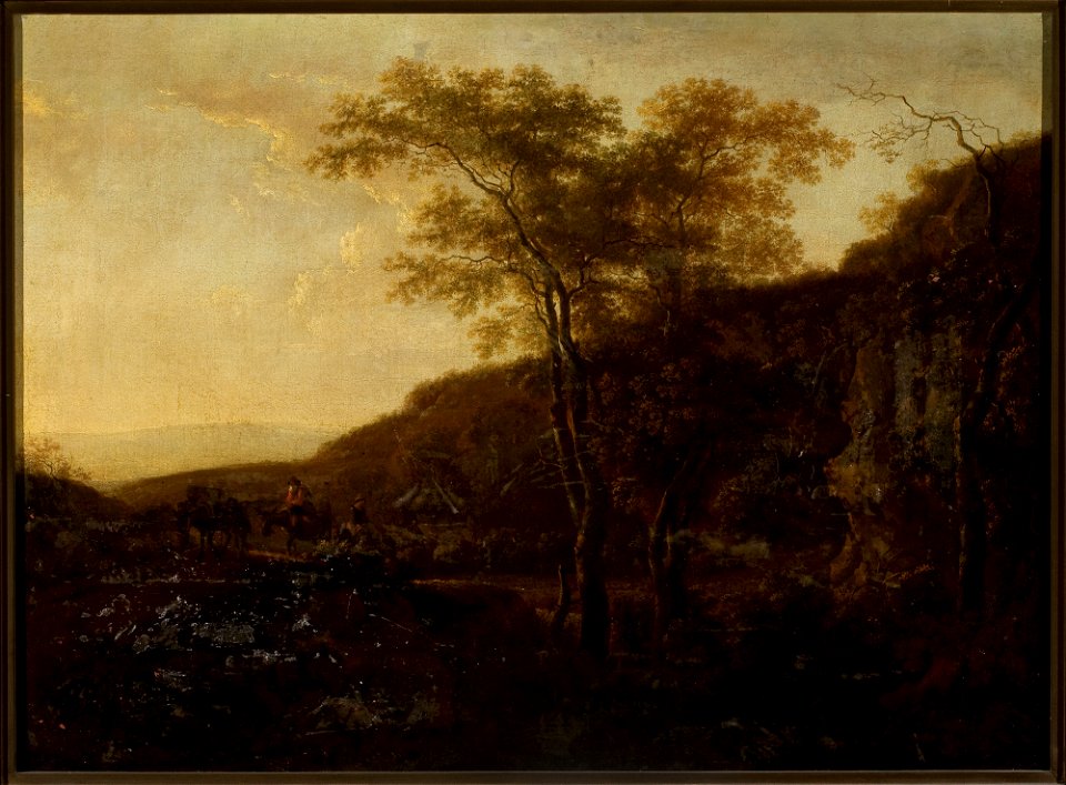 Jan Both - Roman Campagna - M.Ob.1473 MNW - National Museum in Warsaw