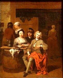 Jan Baptist Lambrechts-Cabaret