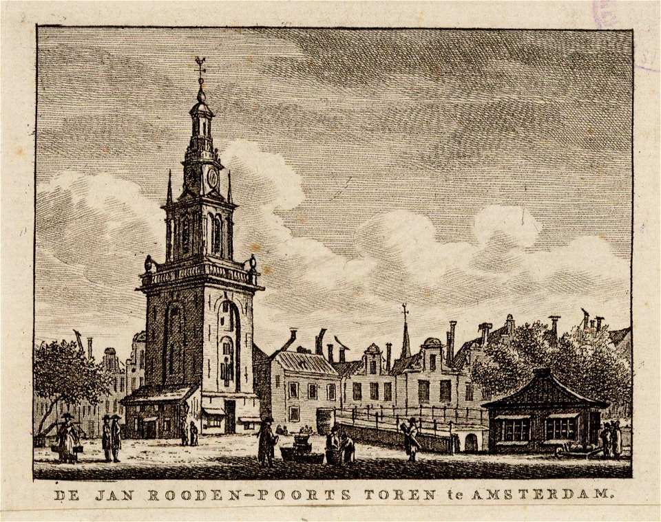 Jan Bulthuis, Afb 010097002741