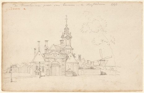 Jan Bulthuis, Afb 010055000172