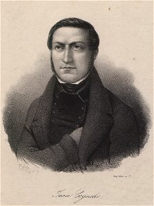 Jan Czyński portret