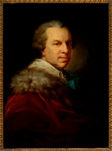 Jan Chrzciciel Lampi - Portrait of Stanisław Szczęsny Potocki (1752–1805) - MP 2931 - National Museum in Warsaw