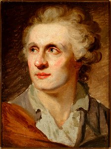 Jan Chrzciciel Lampi - Portrait of Stanisław Ledóchowski^ - M.Ob.1251 - National Museum in Warsaw