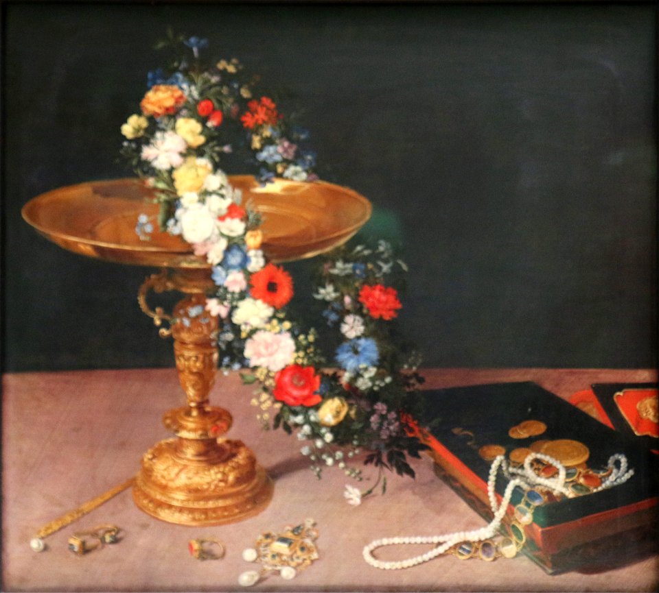 Jan Brueghel I-fleurs