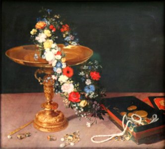 Jan Brueghel I-fleurs