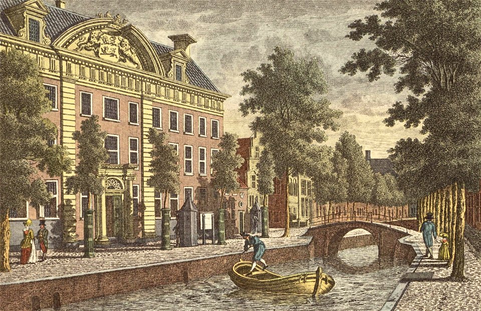 Jan Bulthuis - Provinciehuis Leeuwarden