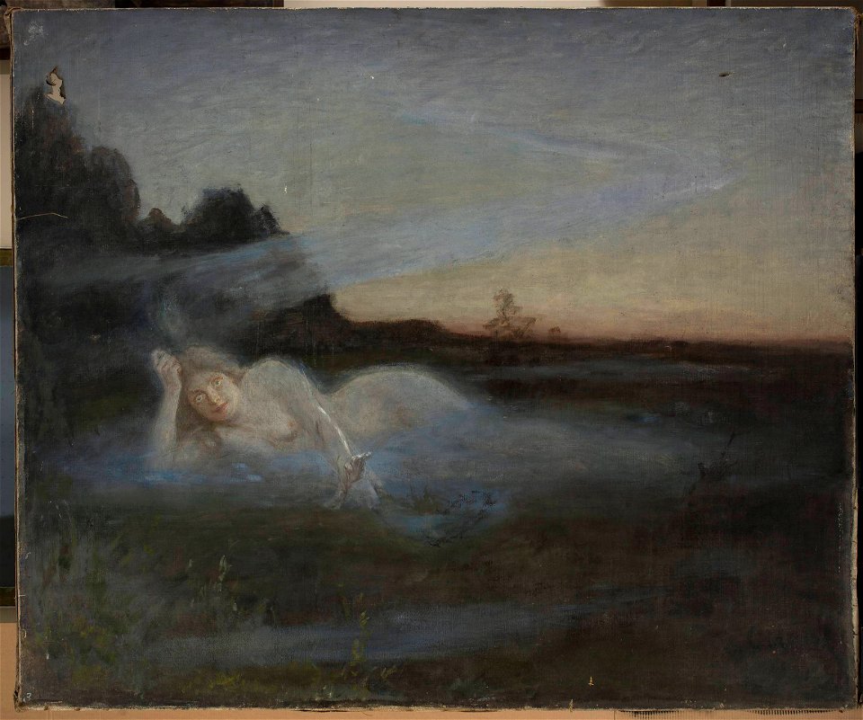 Jan Ciągliński - Vita - MP 1804 MNW - National Museum in Warsaw