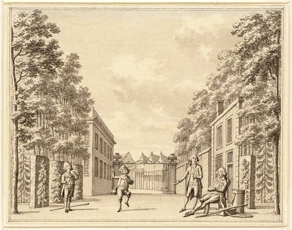 Jan Bulthuis, Afb 010097010783