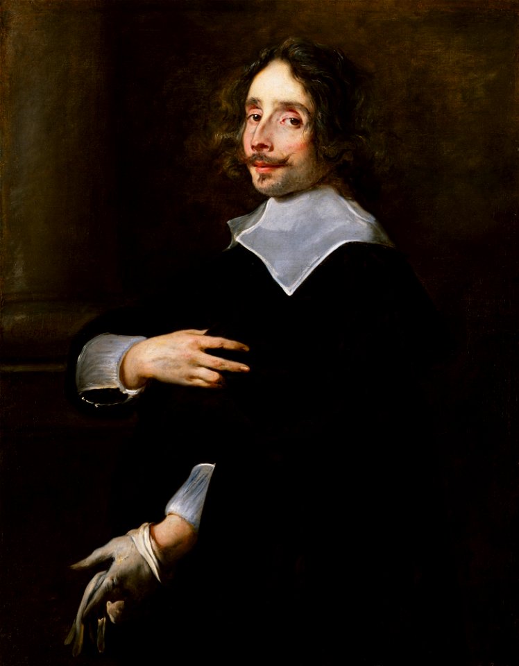 Jan Cossiers - Young Man