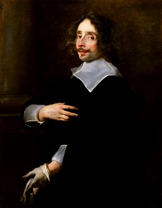Jan Cossiers - Young Man
