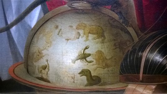 Jan de Heem - Detail Globe 20171205