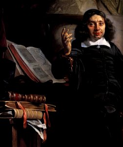 Jan de Bray - Haarlem Printer Abraham Casteleyn and His Wife Margarieta van Bancken (detail) - WGA3117