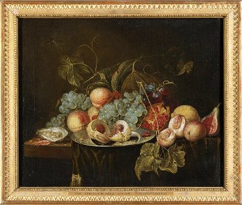 Jan Davidsz. de Heem (Nachfolger) - Früchtestillleben - 5828 - Bavarian State Painting Collections