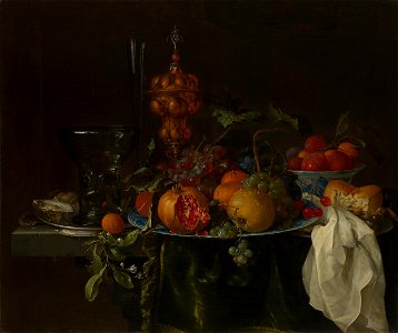 Jan Davidsz de Heem - Still life with fruit Fd100279