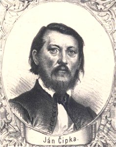 Jan Cipka 1862 Weibezahl