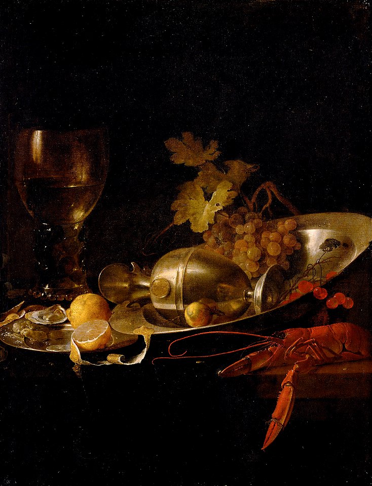 Jan Davidsz de Heem - Still Life GG 561