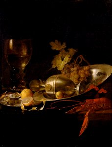 Jan Davidsz de Heem - Still Life GG 561