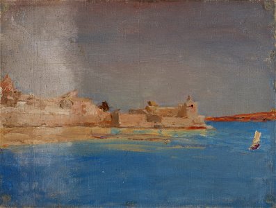 Jan Ciągliński - Syracuse - MNK II-b-433 - National Museum Kraków