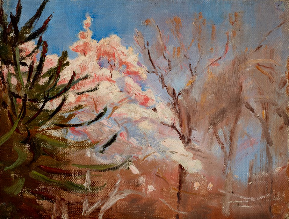 Jan Ciągliński - Sudak (Spring) - MNK II-b-388 - National Museum Kraków
