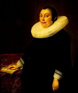 Jan Daemen Cool - Eva Raye - S 70 - Finnish National Gallery