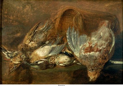 Jan Fyt - Dead Game Birds urn-gvn-MAU01-0867