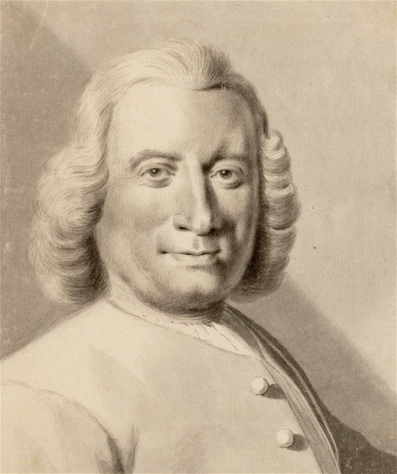 Jan de Beijer - Pronk 1750
