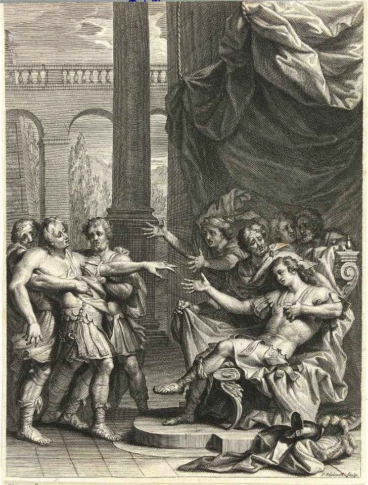Jan Edelink - Caroli Ruaei et Société Jesu Carminum libri quatuor
