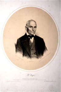 Jan Evangelista Purkyně Litho
