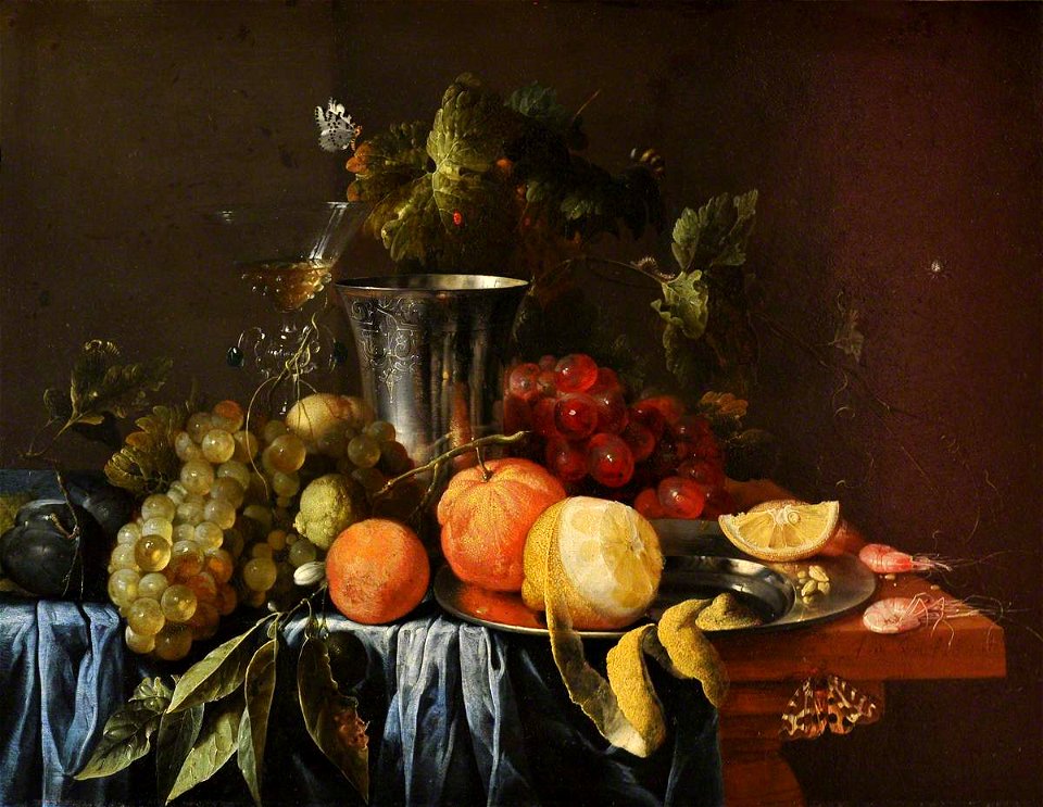 Jan Davidsz de Heem - Still Life NTII TTT 1298189