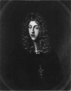 Jan Frans van Douven (^) - Bildnis eines jungen geistlichen Fürsten - 4102 - Bavarian State Painting Collections