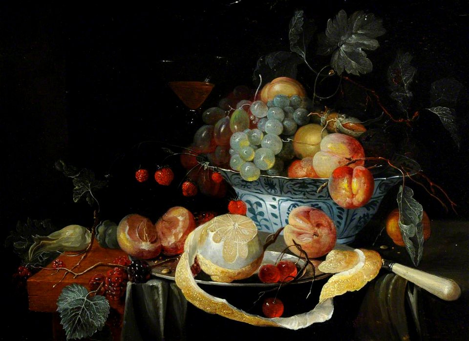 Jan Davidsz. de Heem (1606-1683-1684) (after) - Still Life - 290386 - National Trust