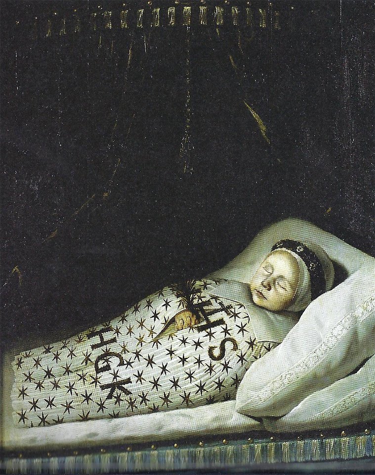 Jan Jansz. de Stomme - Kinderlijkje Groninger Museum
