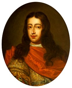 Jan de Baen - William III (1650–1702), as a Young Man NTI DYP 453821