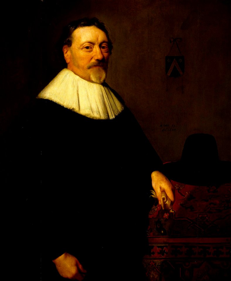 Jan Daemen Cool - Jan de Mey - S 67 - Finnish National Gallery