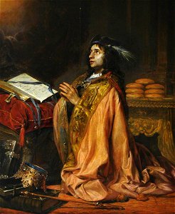 Jan de Bray (c.1627-1697) - King David and the Shew Bread - 290387 - National Trust